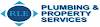 RLE Plumbing & Property Services Logo