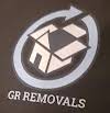GR Removals Logo