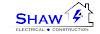 Shaw 4 Electrical And Construction Ltd Logo