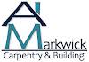 Markwick Carpentry & Building Logo