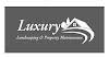 Luxury Driveways & Landscaping Logo