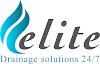 Elite Drainage Solutions 24/7 Logo