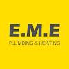 E.M.E Plumbing and Heating Logo