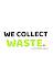 We Collect Waste Logo