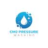 CMJ Pressure Washing Logo