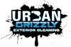 Urban Grizzly Exterior Cleaning Logo