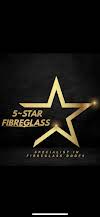 5 Star Fibreglass Logo