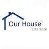 Our House Clearance Logo