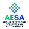 Anglia Electronic Security and Automations Logo
