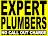 Local Expert Plumbers - NO CALL OUT CHARGE Logo