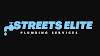 Streets Elite Plumbing Logo