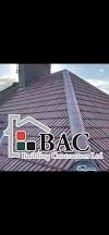 B A C Building Contractors Logo
