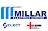 Millar Electrics Ltd Logo