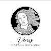 Venus Painting & Decorating Logo