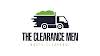 The Clearance Men Logo