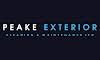 Peake Exterior Cleaning And Maintenance Ltd Logo