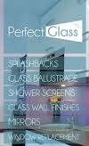 Perfect Glass London Ltd Logo