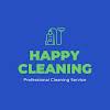 Happy Cleaning Logo