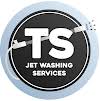 TS Pressure Washing Services Logo