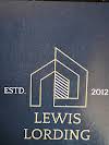 Lewis Lording Plastering And Screeding Logo