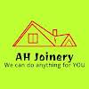AH Joinery and Building Logo