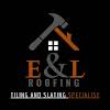 E&L Roofing Logo