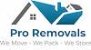 Pro Removals Logo