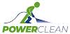 Powerclean Patio and Driveway Cleaning Logo