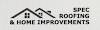 Spec Roofing & Home Improvements Logo