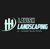Lavish Landscape & Construction Logo