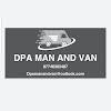 DPA Man and Van Logo