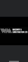 Wm Masonry&construction Ltd Logo