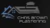 Chris Brown Plastering Logo