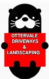 Ottervale Driveways And Landscaping Logo