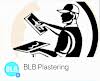 BLB Plastering & Rendering Logo