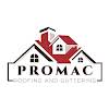 Promac Roofing And Guttering Logo