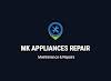 M K Appliances Repair LTD Logo