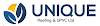 Unique Roofing & UPVC Ltd Logo