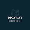 Digaway Groundworks Logo
