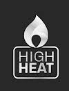 High Heat Heating and Plumbing Logo