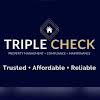 Triple Check Properties Ltd Logo