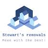 Stewart’s removals Logo