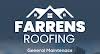 Farrens Roofing Logo
