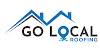 Go Local Roofing Logo