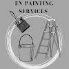 EN Painting Services Logo