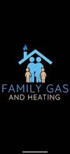 Family Gas & Heating Logo