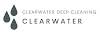 Clearwater deep cleaning Logo