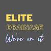 Elite Drainage Ltd Logo