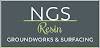 NGS Resin Groundworks & Surfacing Logo