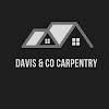 Davis and Co Carpentry Logo